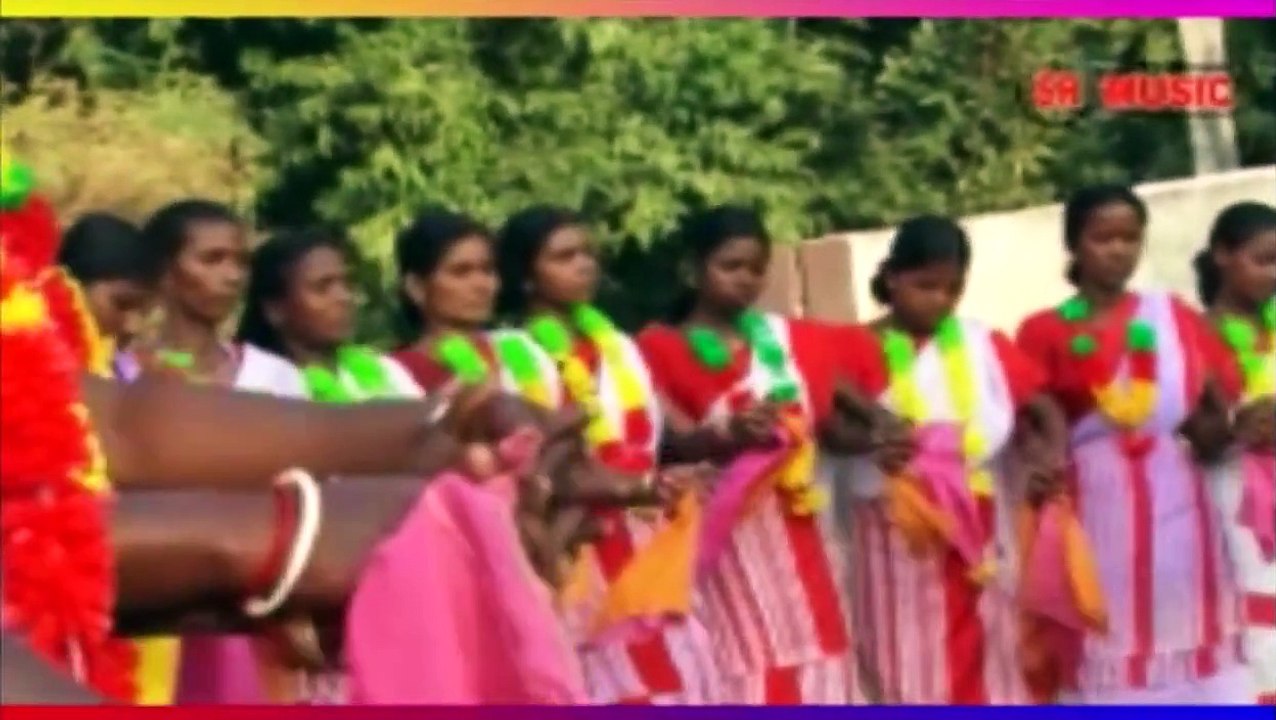 santali video songs hd || buru chetan re || singaur sakwa orchestra