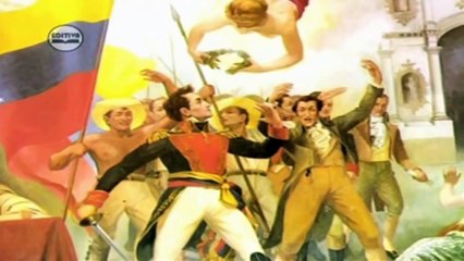 [2/5] Biografia de Simón Bolívar El Libertador