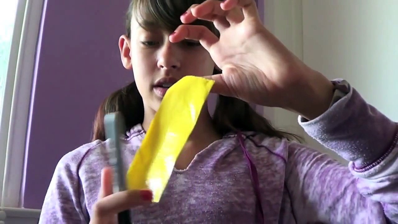 How to make a Lipstick Container out of Duct Tape -HowToByJordan
