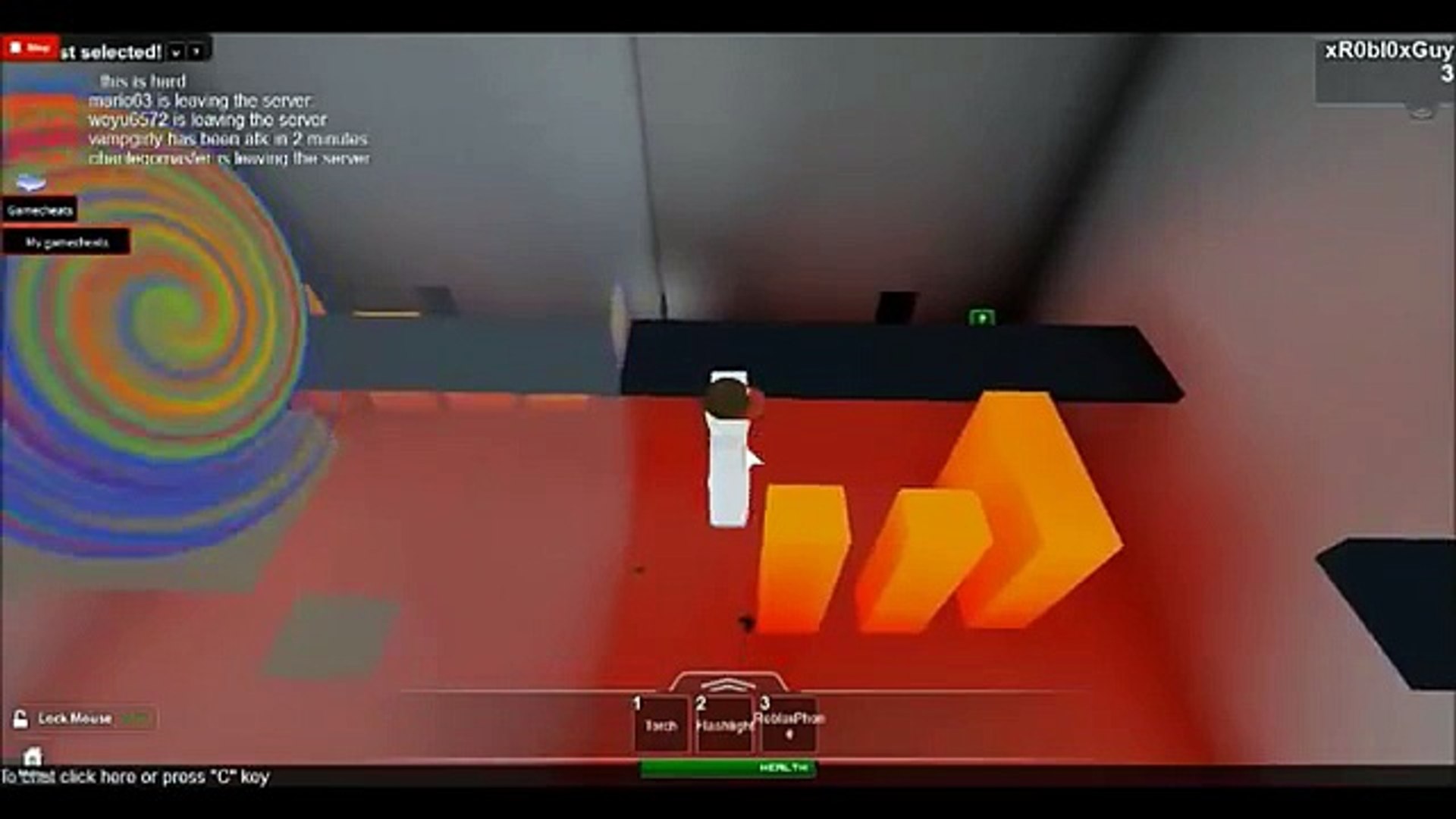 The Mirror Roblox Gameplay