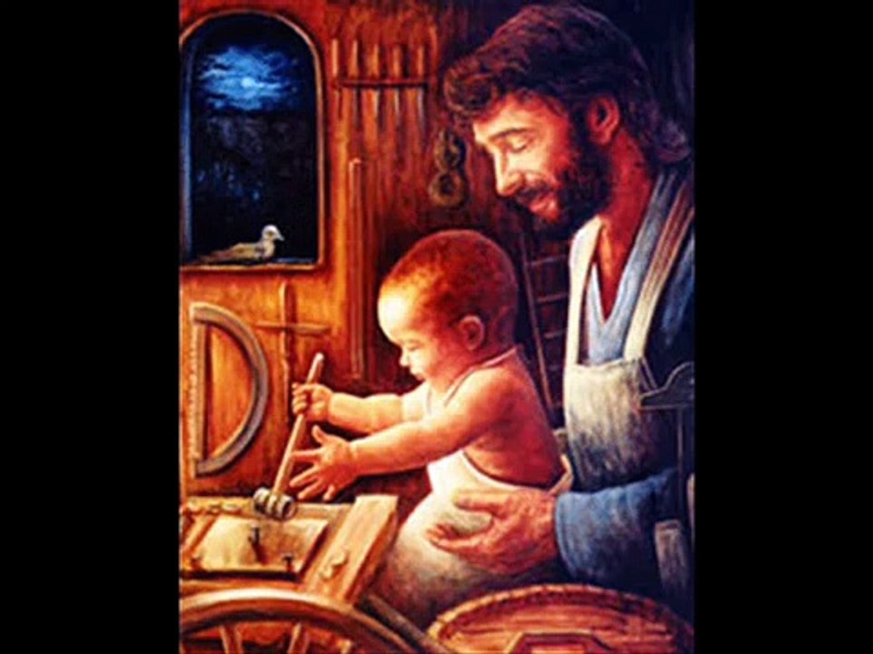 La Canción del Carpintero