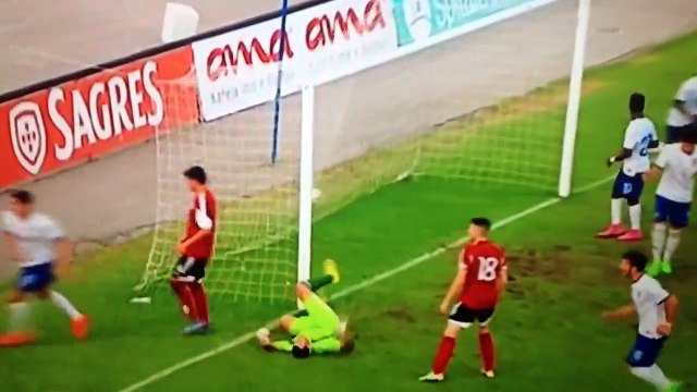 All Goals and Highlights | Albania 1-6 Portugal U21 Qualification Euro 2017