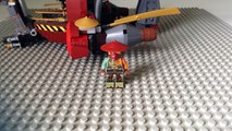Lego Ninjago ronins last bargin clip