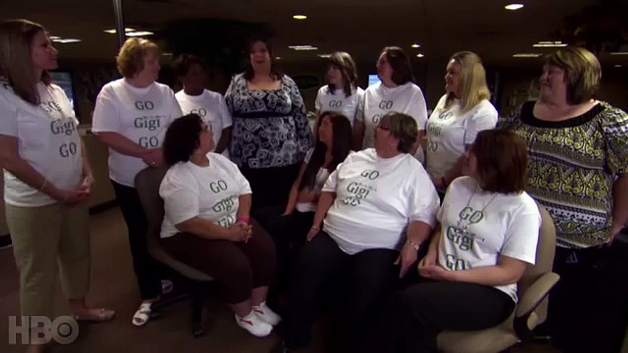 What Can I Do to Improve my Overall Health? (HBO: The Weight of the Nation)