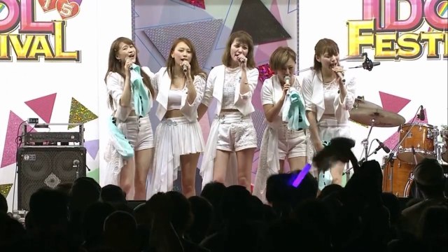 【TIF2015 Smile Garden】チャオ ベッラ チンクエッティ Ciao Bella Cinquetti