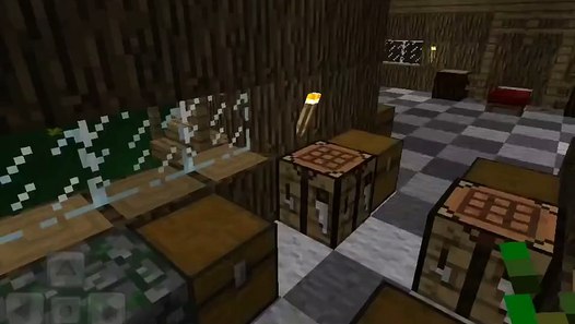 دحومي ٩٩٩ ماين كرافت ١٦
