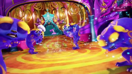 Barbie 2014 - If I Had Magic Music Video Secret Door Barbie
