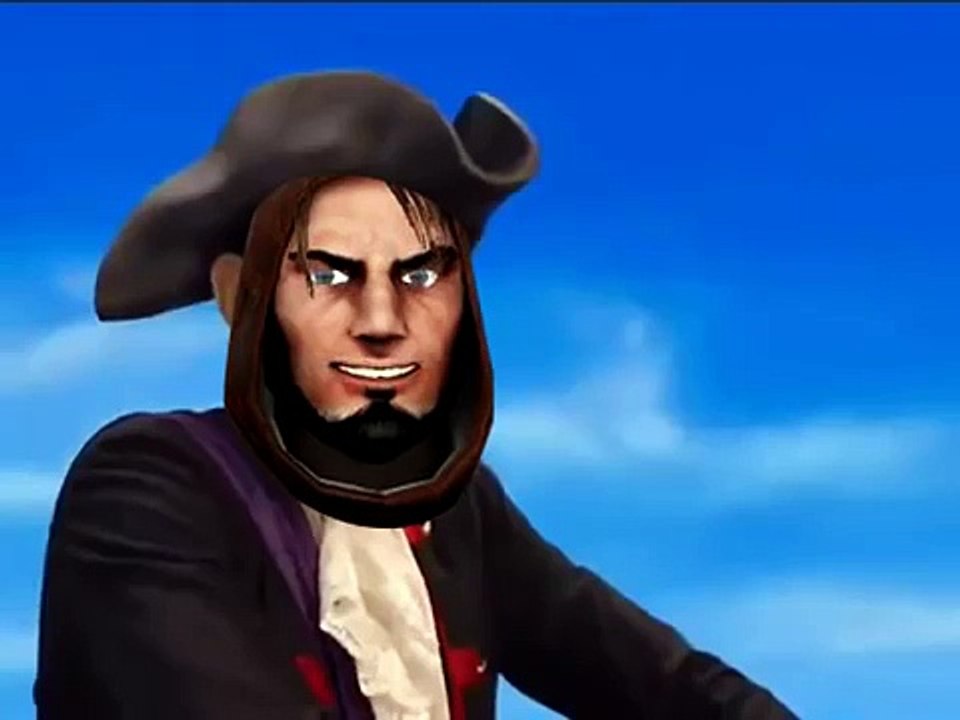 Archer is a Pirate