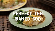 Fish Recipes   How to Make Perfect Baked Cod