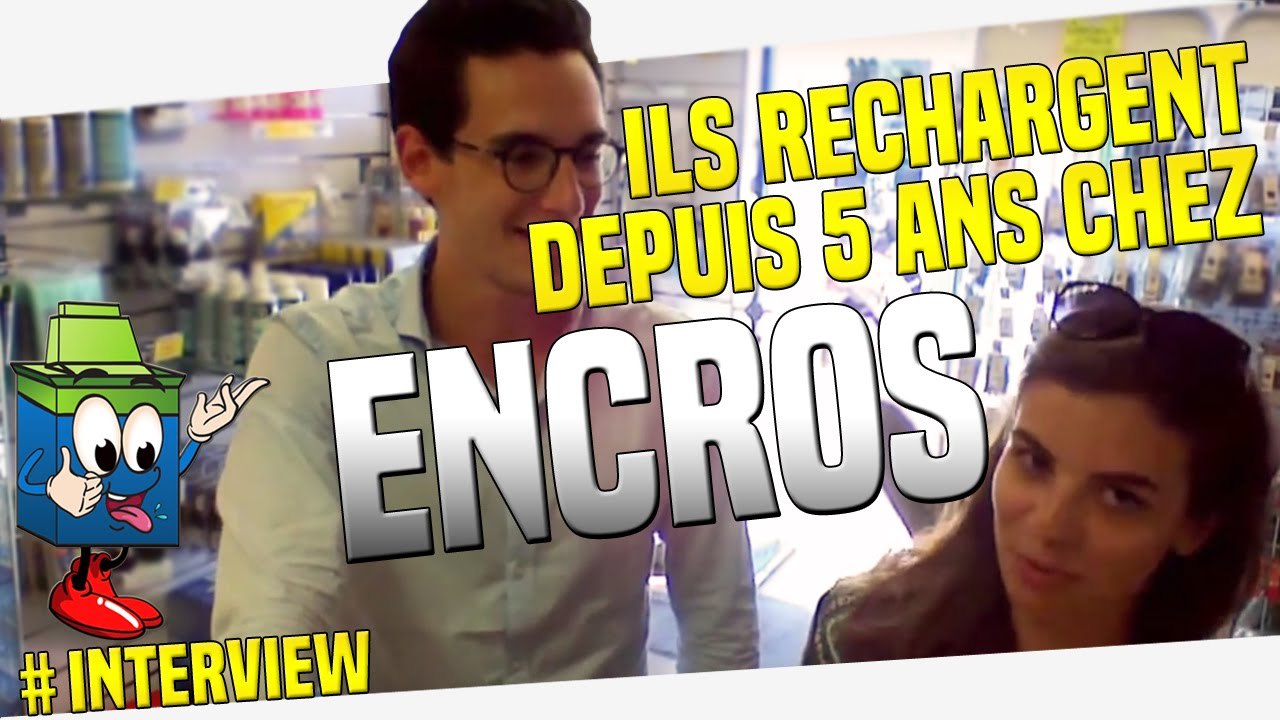 Commentaire client : Maude et Bertrand parle d'Encros