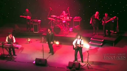 Barry Gibb Tribute Show