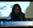 Gabriela Ippolito-O'Donnell: Sociedad civil, democracia y participación ciudadana 1/3