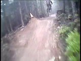 whistler downhill biking helmet cam