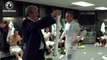Após recorde, Rooney é aplaudido pelos companheiros no vestiário Inglês