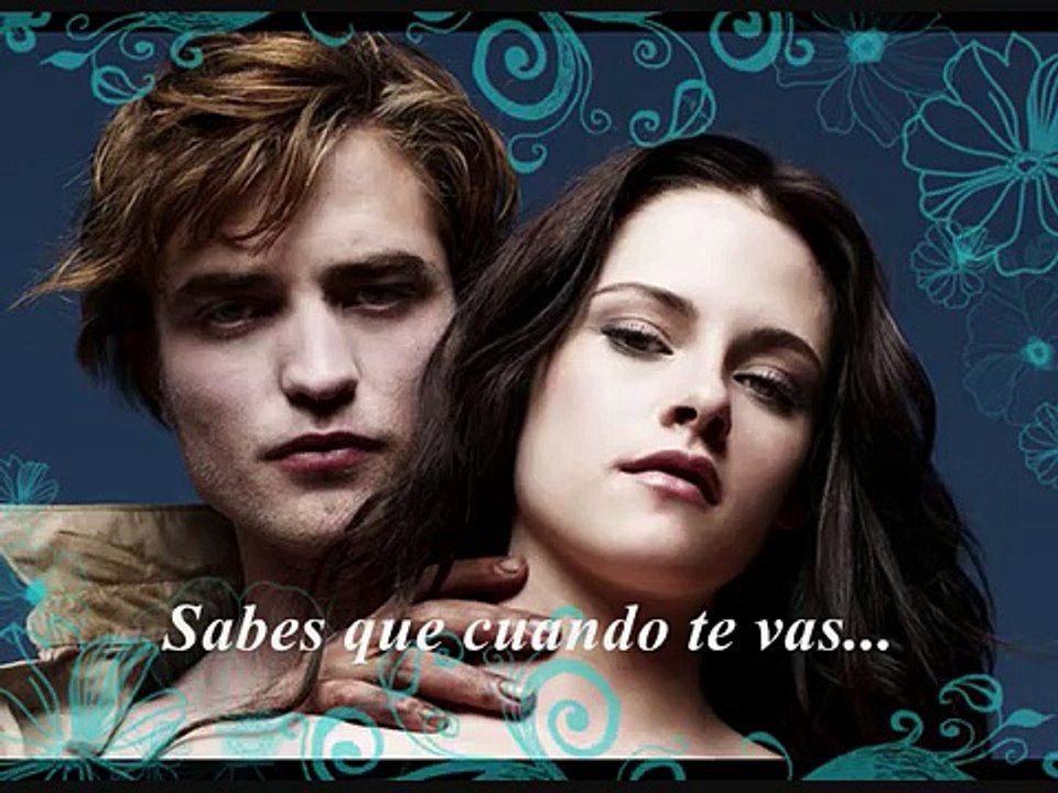 Lykke li- Possibility (Twilight soundtrack) Sub. Espanol