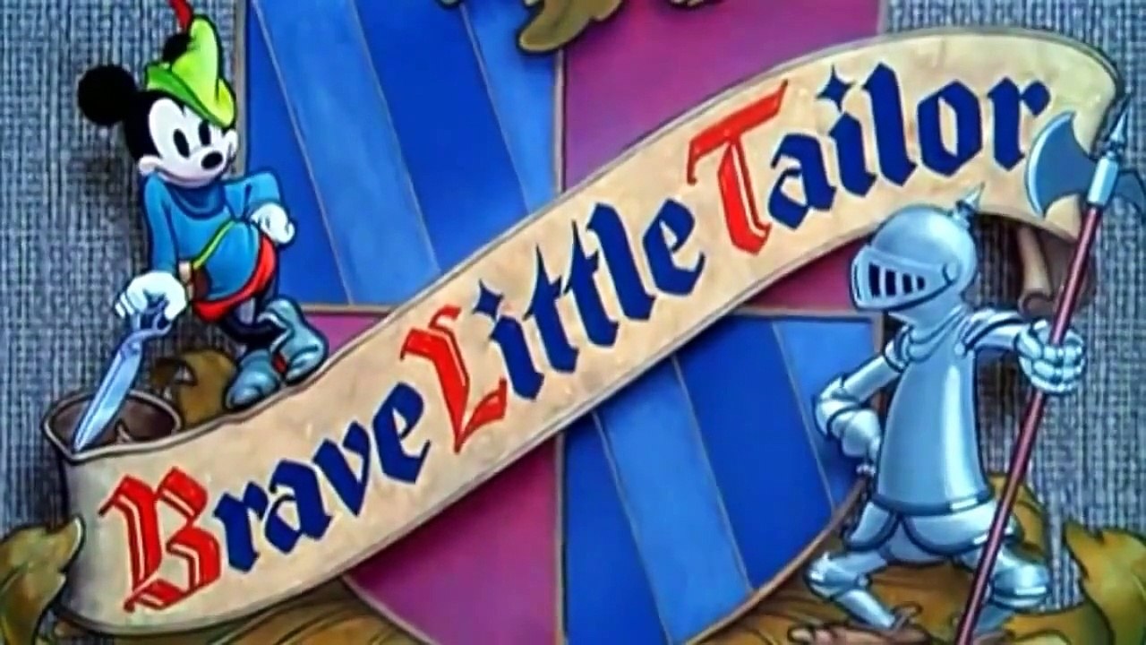 23 Mickey Mouse & Goofy Classic Cartoons (2015) Disney Animatioin