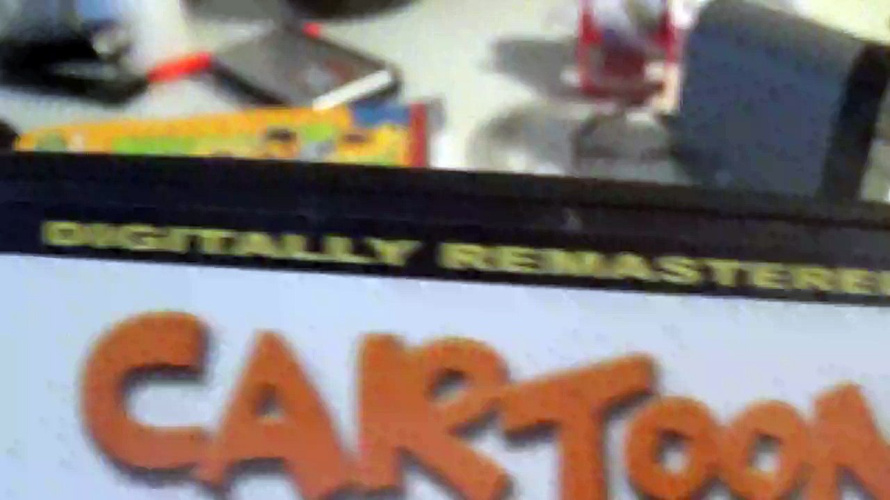 Cartoon Craze Presents: Daffy Duck & The Dinosaur