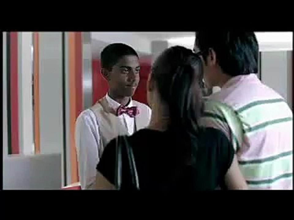 Maxis TV Commercial - Cinema