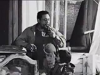Charles Mingus Speaking