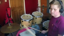 Ride - twenty one pilots - Drum Cover