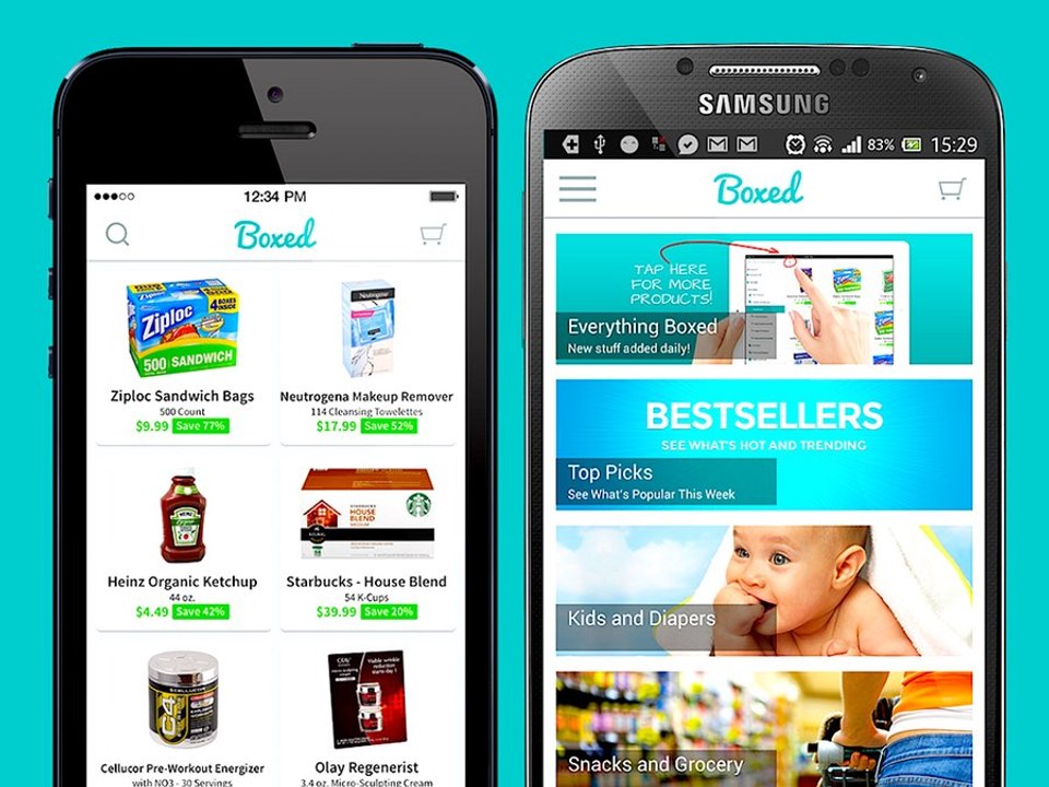 Apps Rethinking The Delivery Business