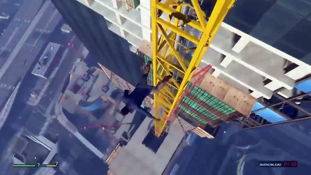 CAIDAS, OSTIAS Y GOLPES GTA 5 LOQUENDO HD