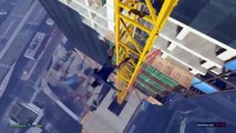 CAIDAS, OSTIAS Y GOLPES GTA 5 LOQUENDO HD