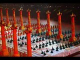 Beijing opening ceremony -  Olympic games - China original slideshow  02/03 for Mediapart.fr