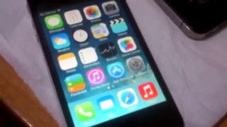 iCloud Real Removal iPhone 4 iOS 7 and Jailbreak