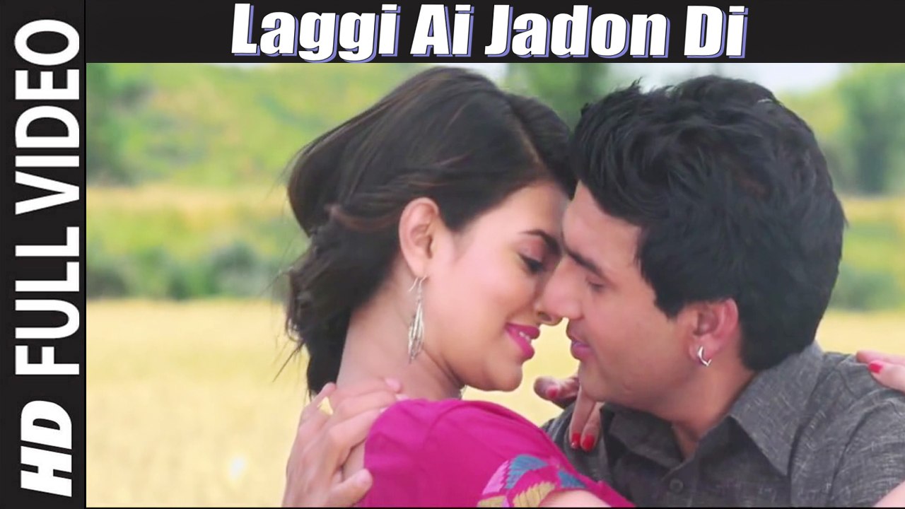 Laggi Ai Jadon Di (Full Video) Myself Pendu | Preet Harpal, Adrija Gupta | New Punajbi Song 2015 HD