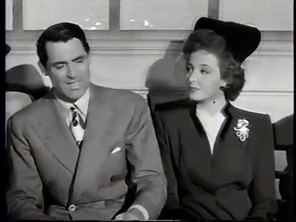 Mr. Lucky with Cary Grant