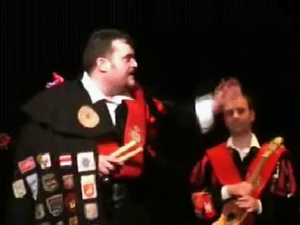 TUNA DE DERECHO DE BARCELONA