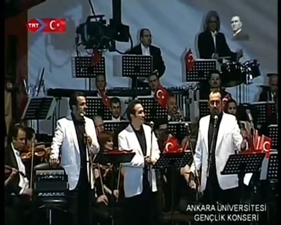 "Çökertme" - Cumhurbaşkanlığı Senfoni Orkestrası (Turkish folk music - symphony orchestra)