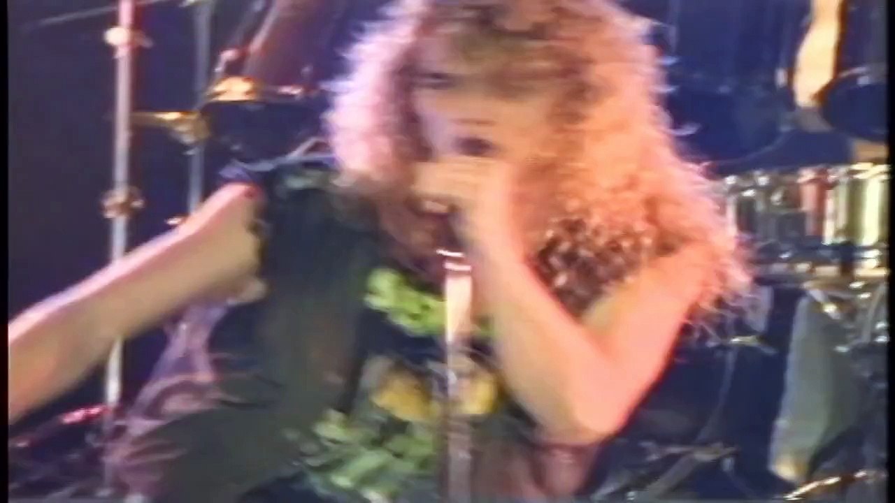 Overkill - Hello From The Gutter