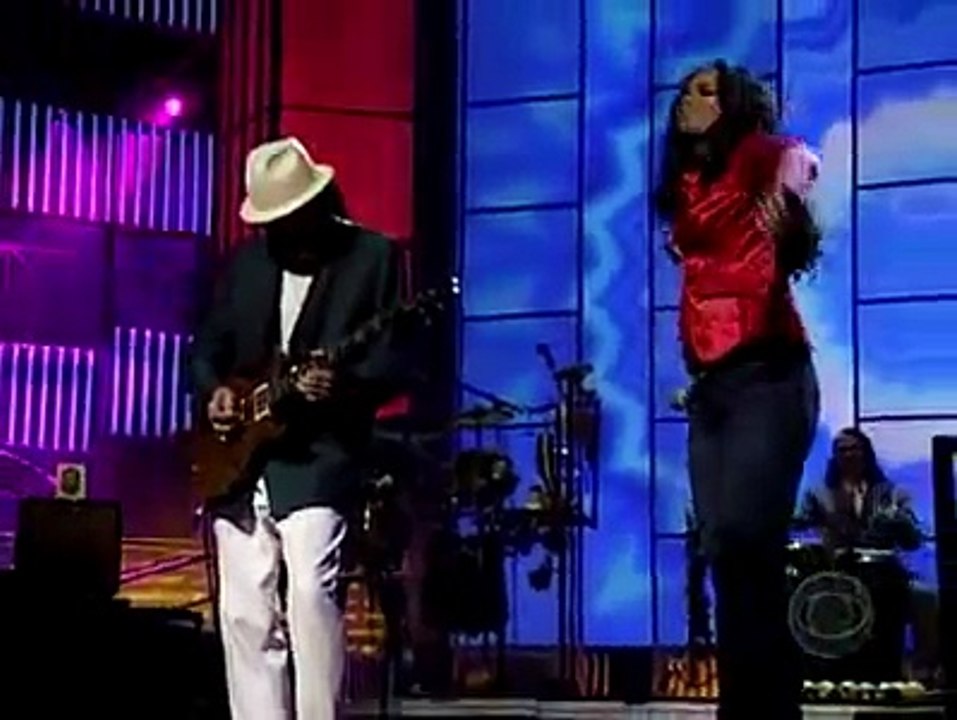 Santana - Alicia Keys-black magic woman