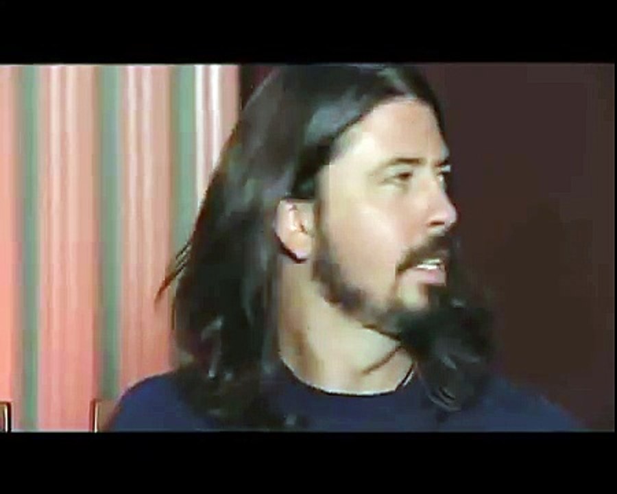 Dave Groh - Josh Homme : OMG!!!!