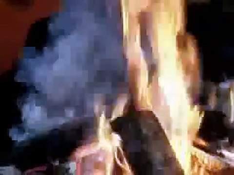 war in chechnya (russian videoclip)