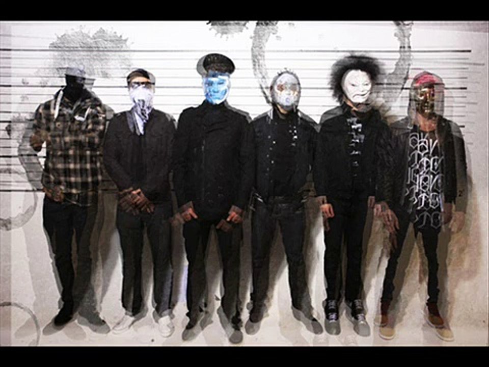 Hollywood Undead - Been To Hell - With Lyrics