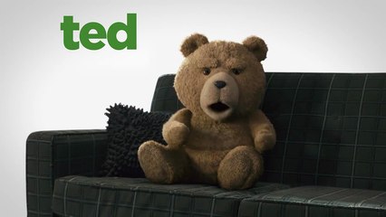 Bande-annonce : Ted - Sketch (2) VF