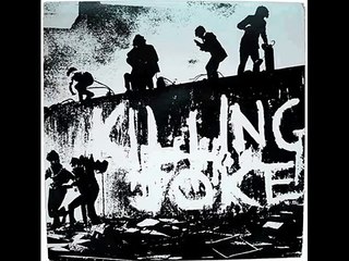 Killing Joke - The Wait