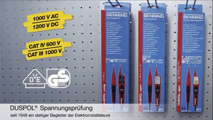 BENNING DUSPOL digital