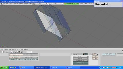 Blender - Human Model Tutorial ( Part 1 )