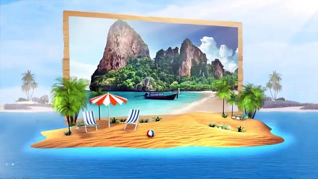 Holiday Service - Travel Agency Promotion Pack - After Effects templates from Videohive