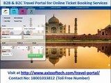 Portal for Travel Agency, B2B Travel Agents Portal
