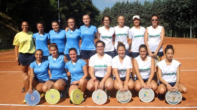 PIEMONTE-LOMBARDIA ..così hanno detto.. Trofeo G.Testa cat. Allieve femm. open 2015