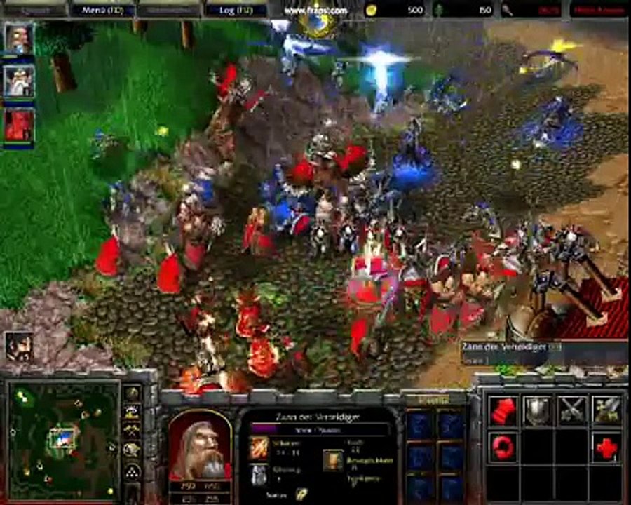 Jan Hegenberg - Warcraft Song