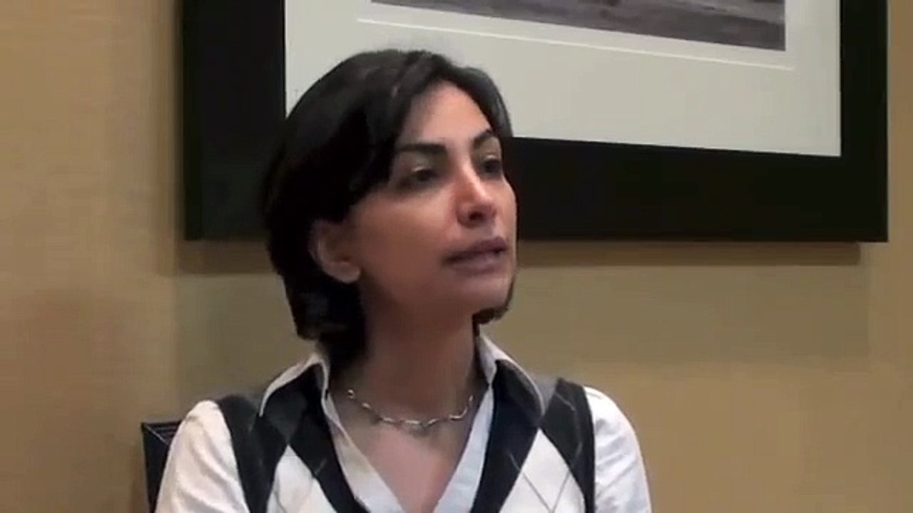 Mona Jarrahi - University of Michigan, Ann Arbor