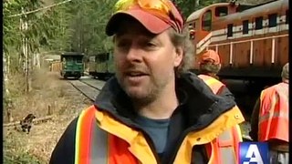 2008 Port Alberni Railway Conductor Practicum