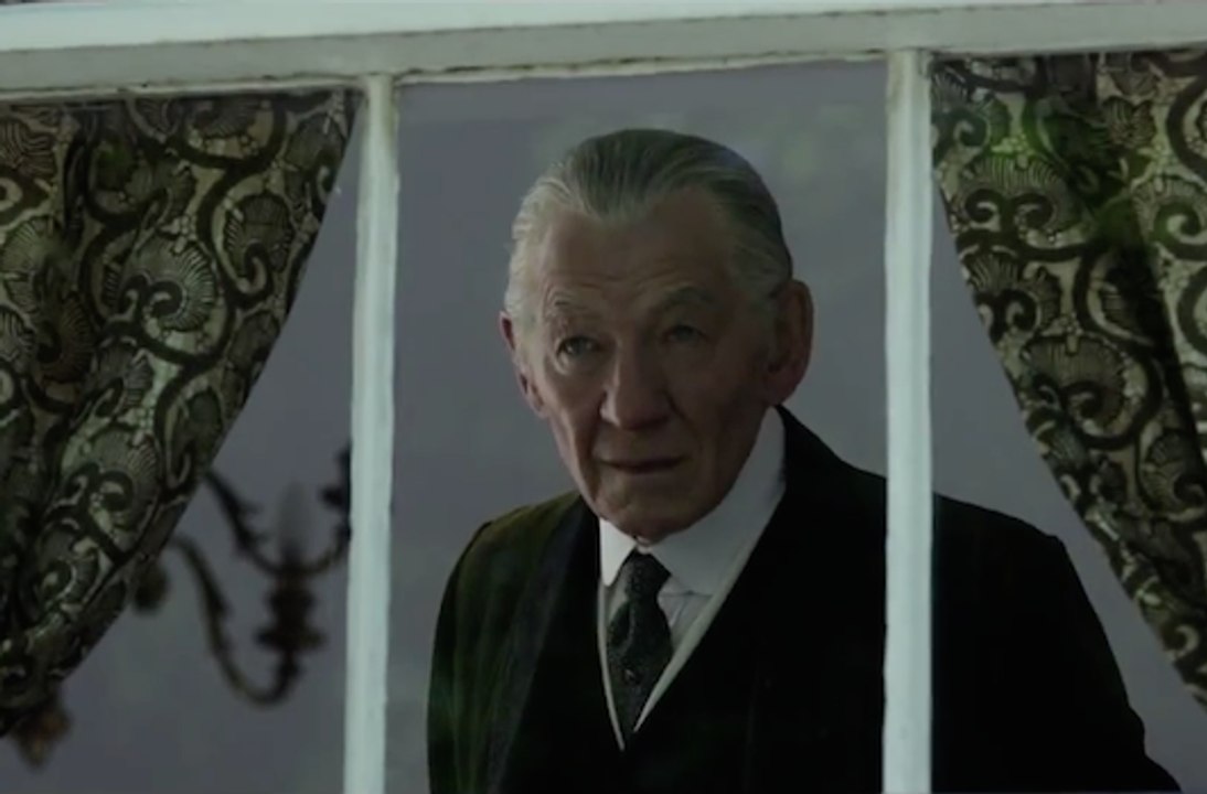 Mr Holmes - Extrait (2) VO