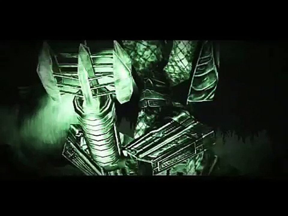 Acacyn - Alien VS Clone I - Part 2